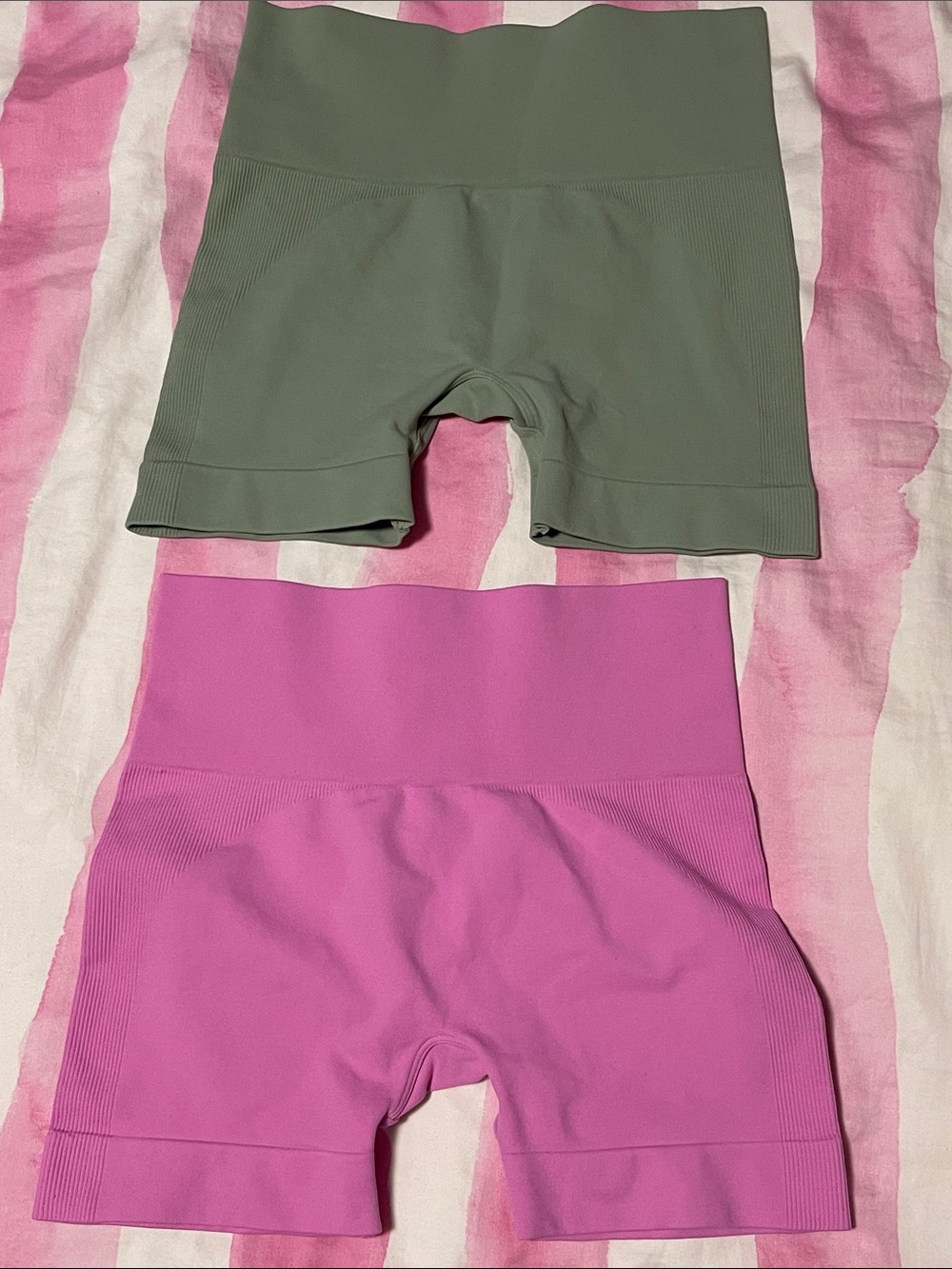 Set Active shorts - Set of 2